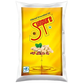 Groundnut Oil ಕಡಲೆ ಎಣ್ಣೆ