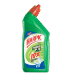 Harpic power plus