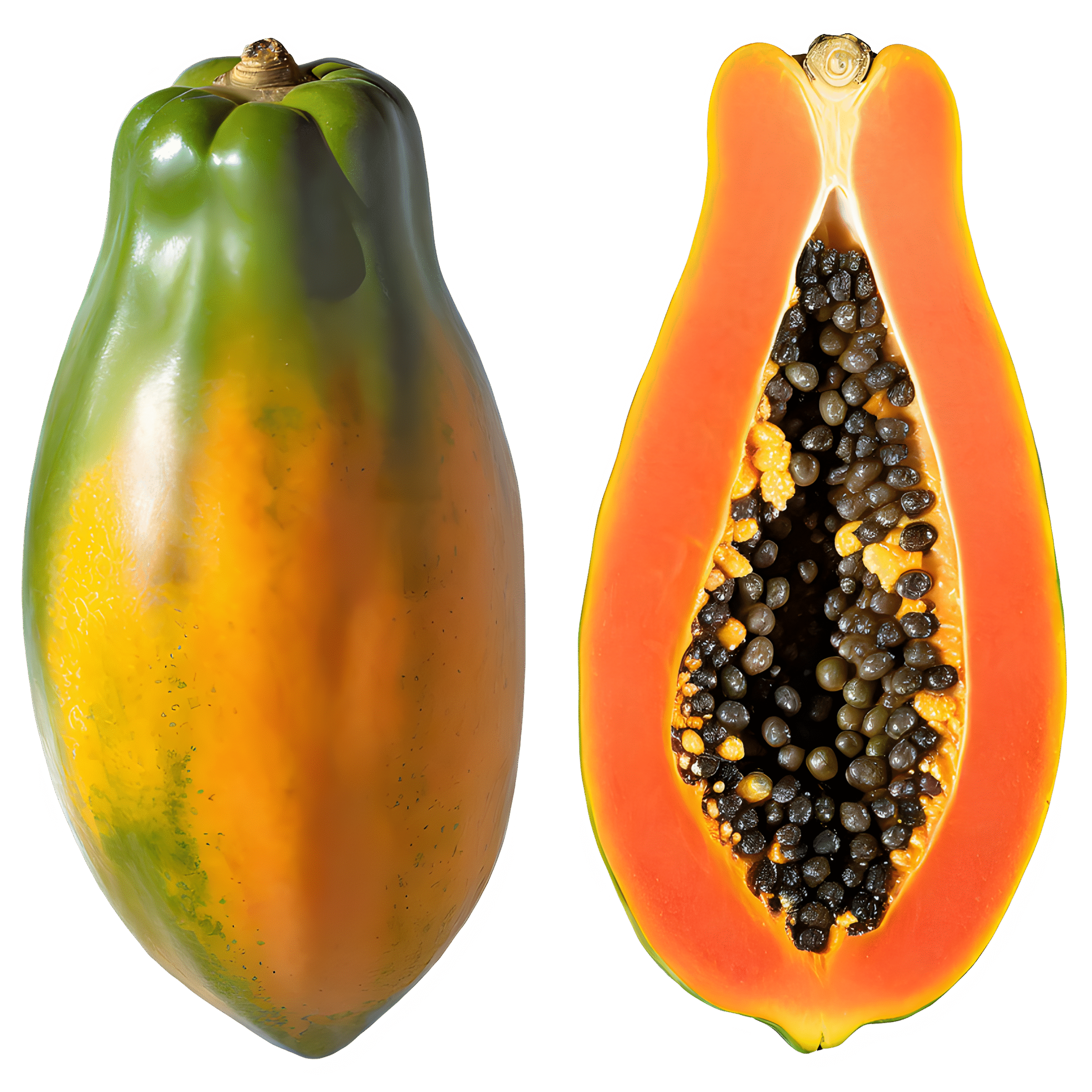 Papaya ಪಪ್ಪಾಯ