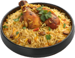 Chicken Biriyani