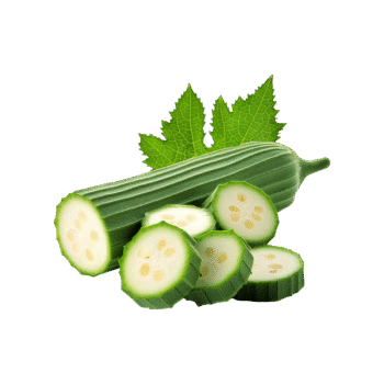 Ridge Gourd	ಹೀರೇಕಾಯಿ