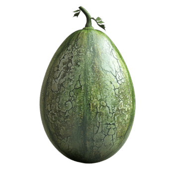 Ash Gourd	ಬೂದು ಕುಂಬಳಕಾಯಿ