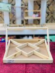 Wooden Hamper Tray