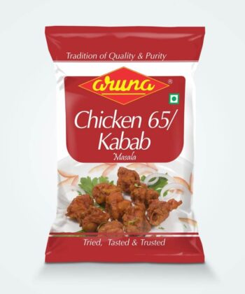 Aruna Chicken Kabab Powder/65 Powder