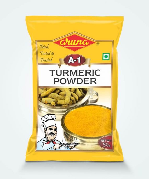 Aruna A1 Turmeric Powder