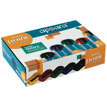 Apsara Long Point Sharpeners