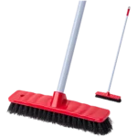 Indoor & Outdoor Floor Cleaning Brush