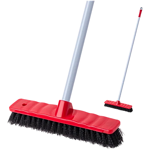 Indoor & Outdoor Floor Cleaning Brush