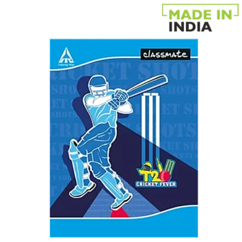 Single Line 100 Pages A4 Long Notebook