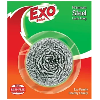 Stainless Steel Scrubber