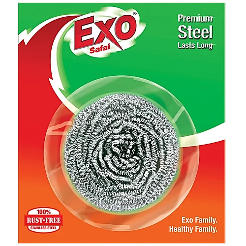 Stainless Steel Scrubber