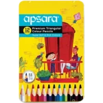 Premium Triangular Colour Pencils