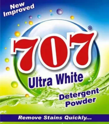 707 Detergent Powder