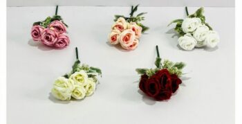 Bunch Flower - 5 Head