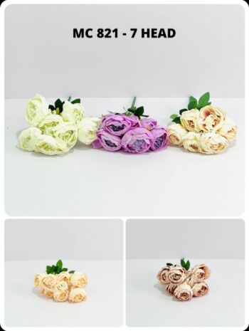 Bunch Flower - 7 Head