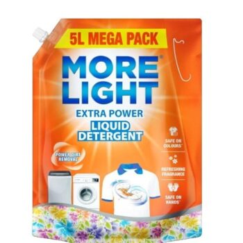 More Light Liquid Detergent