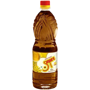 Mustard Oil – ಸಾಸಿವೆ ಎಣ್ಣೆ