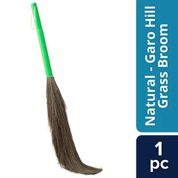 Natural Grass Broom