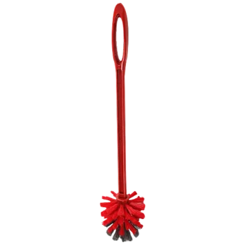 Round Toilet Brush