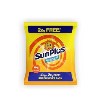 Sunplus Detergent Powder