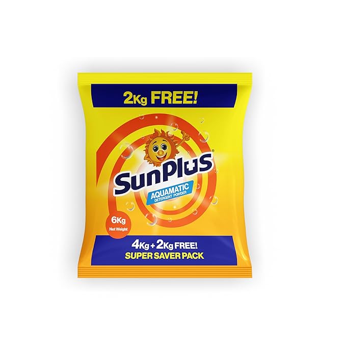 Sunplus Detergent Powder