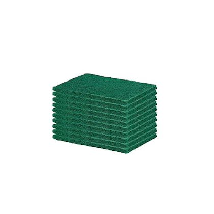 Green Scrub Pad Small