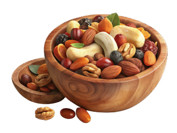 Dry Fruits & Nuts