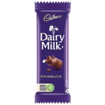 Cadbury Dairy Milk Chocolate Bar-Small