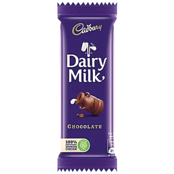 Cadbury Dairy Milk Chocolate Bar-Small