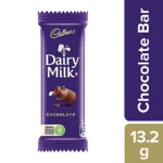 Cadbury Dairy Milk Chocolate Bar - 13.2 g