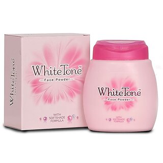 White Tone Face Powder