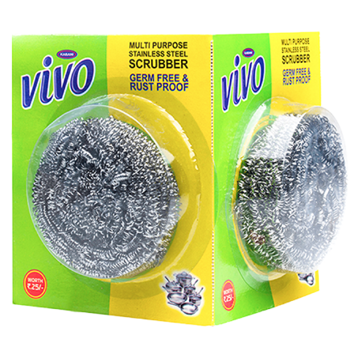 Vivo Scrubber 4pcs