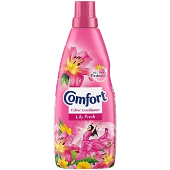 Comfort Pink Bottle
