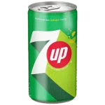 7UP Soft Drink, Tin