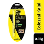 Maybelline New York Colossal Kajal, 0.35g Deep Black