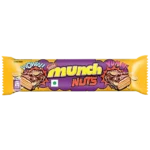 Nestle Munch Nuts Chocolate Coated Wafer, 30 g
