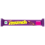 Nestle Munch Maha Choco Coated Wafer Bar, 8.9 g