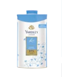 Yardley London Lace Perfumed Talc, 100g