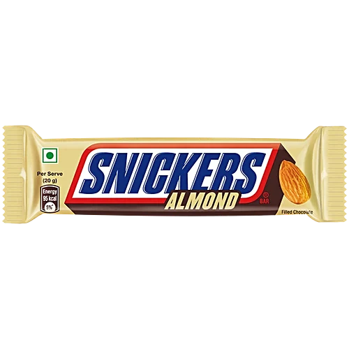 Snickers Almond Filled Chocolate Bar
