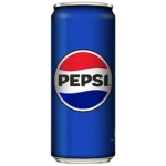 Pepsi Soft Drink, Tin