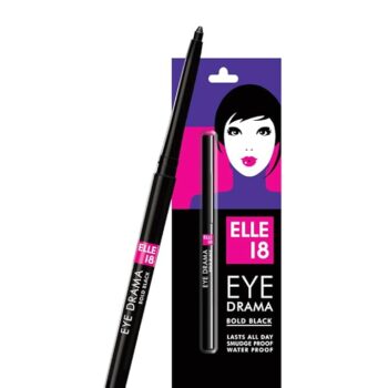 Elle 18 Eyedrama Kajal - Matte Finish 0.35g