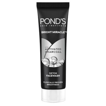 Pond's Pure Detox Anti-Pollution Purity Face Wash,50 g