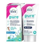 Veet Silk & Fresh Hair Removal Cream, Sensitive Skin - 30g