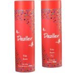 Eyetex Dazller Talcum 50g (Red)