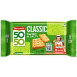 Sweet and Salt Biscuit