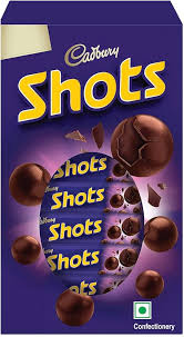 Cadberry Shots