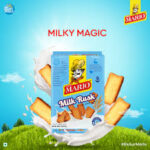 Mario Milk Rusk