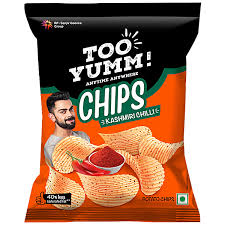 Too Yumm Chips Kashmiri Chilly
