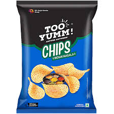Too Yumm Chips Indian Masala