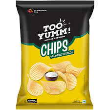 Too Yumm Chips Salted